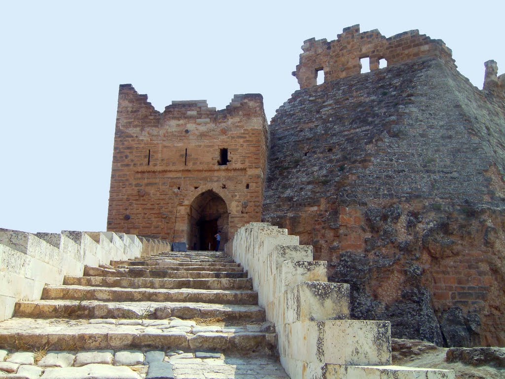 Shayzar Castle