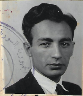 Mohamed about age 24