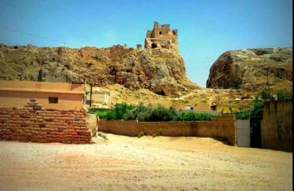 Shayzar Castle